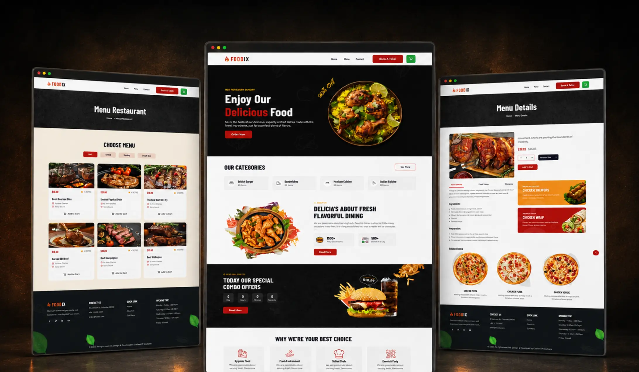 Foodix Restaurant