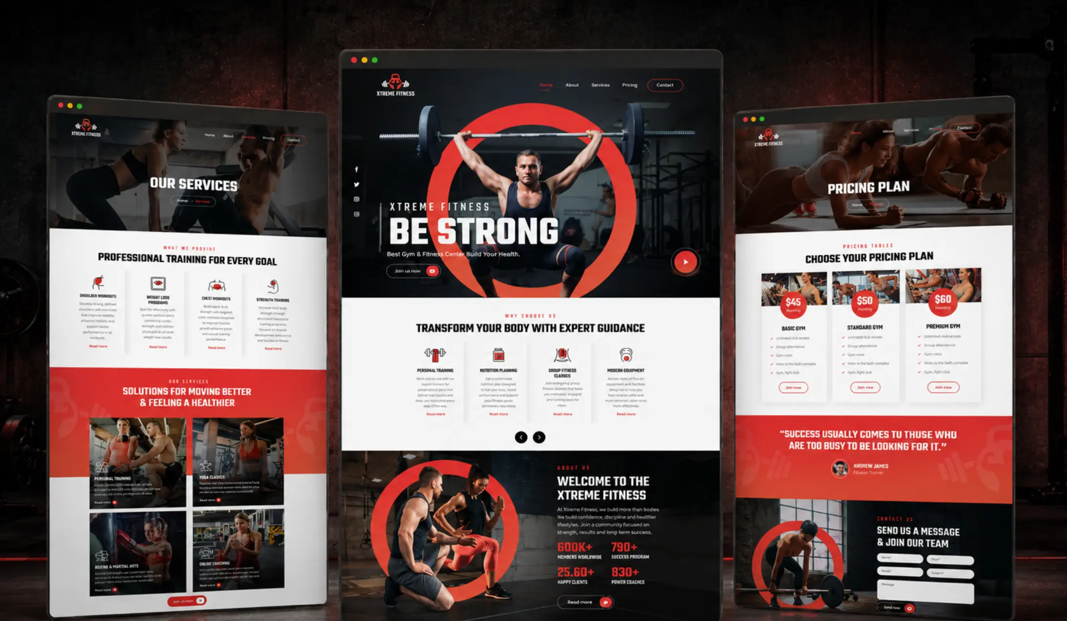Xtreme Fitness Gym