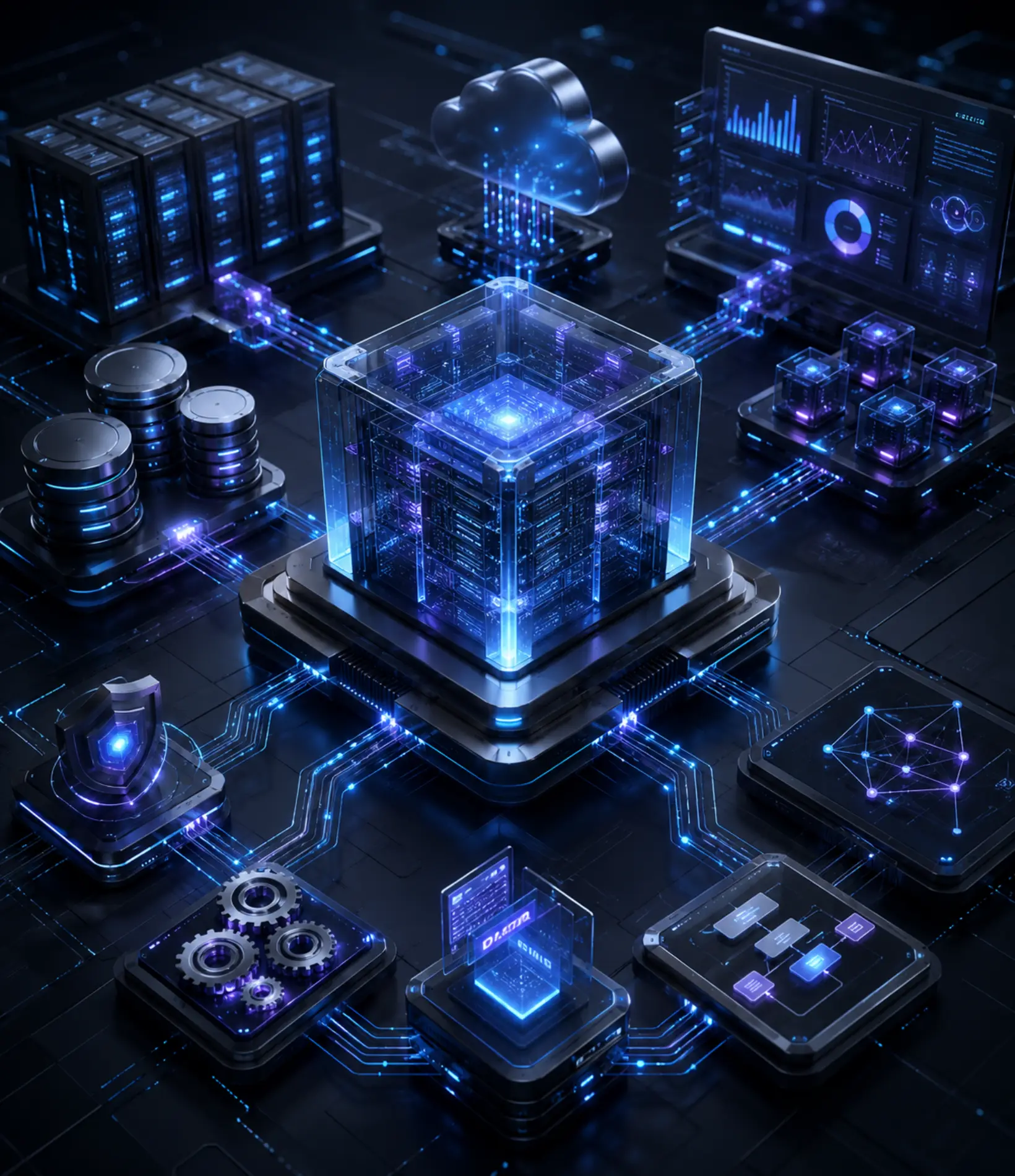 Enterprise Software Development