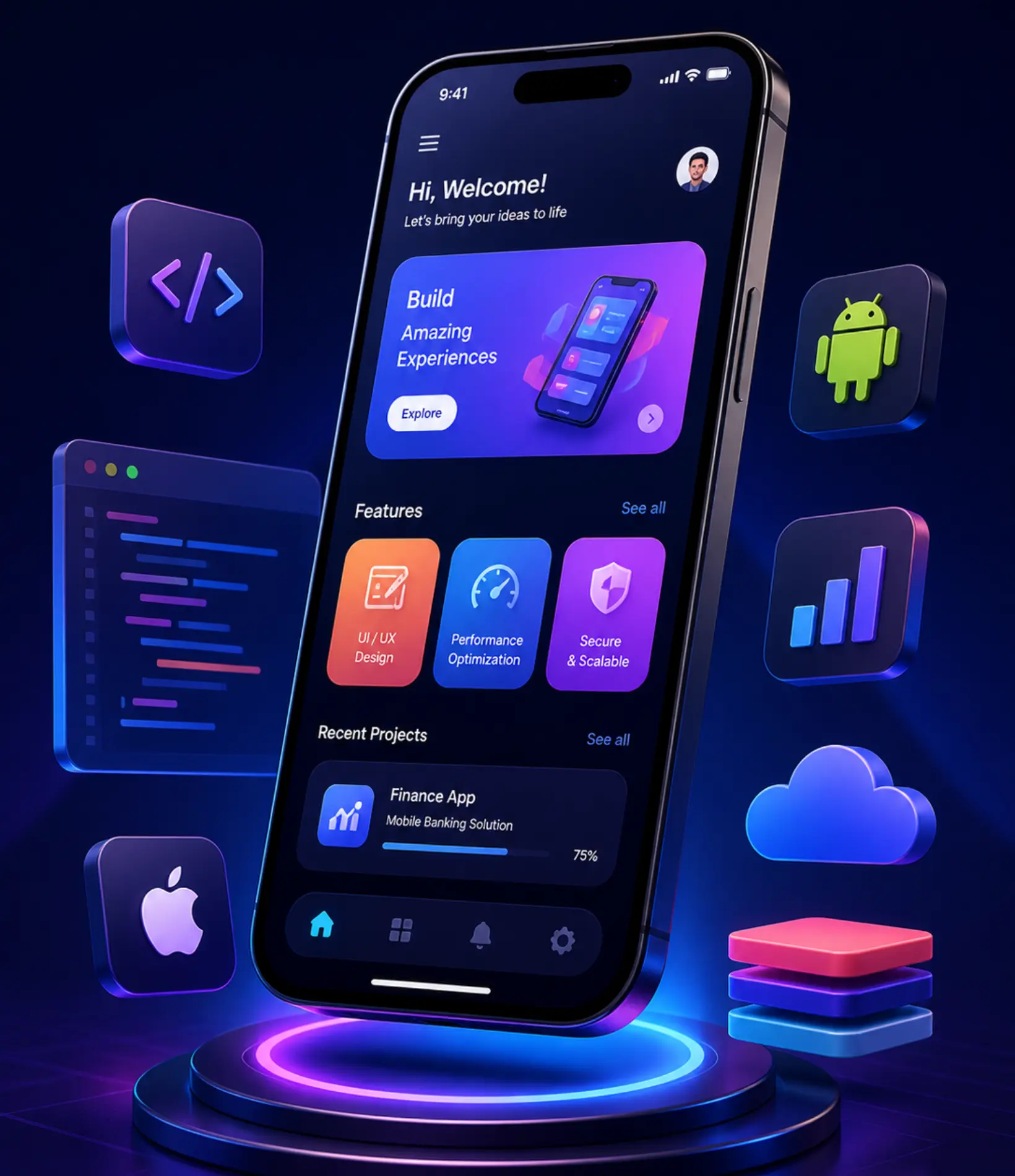 Mobile App Development