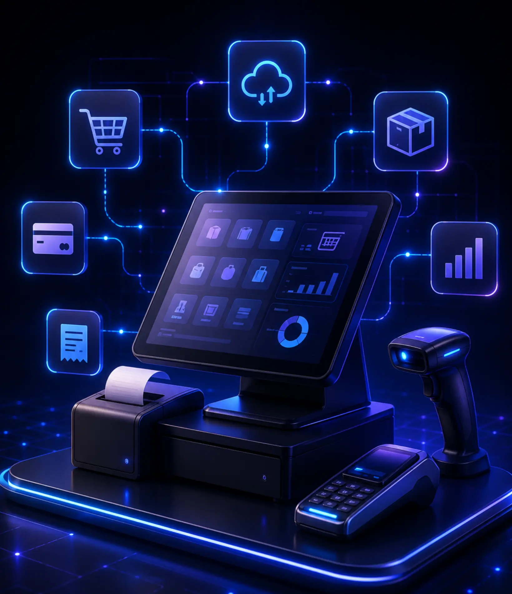 POS Systems Development
