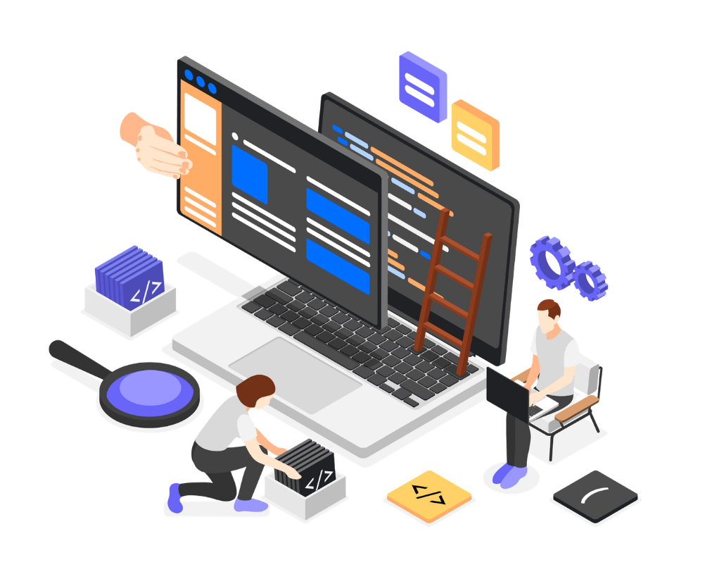 Service Illustration